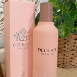 DELILAH - FOR HAIR AND BODY